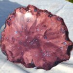 koraal met kristalglazuur