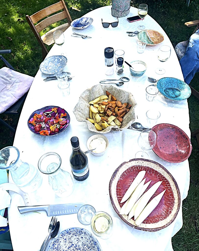 keramiek- natuurlijk