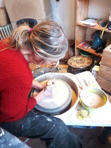 keramiek natuurlijk Wieke