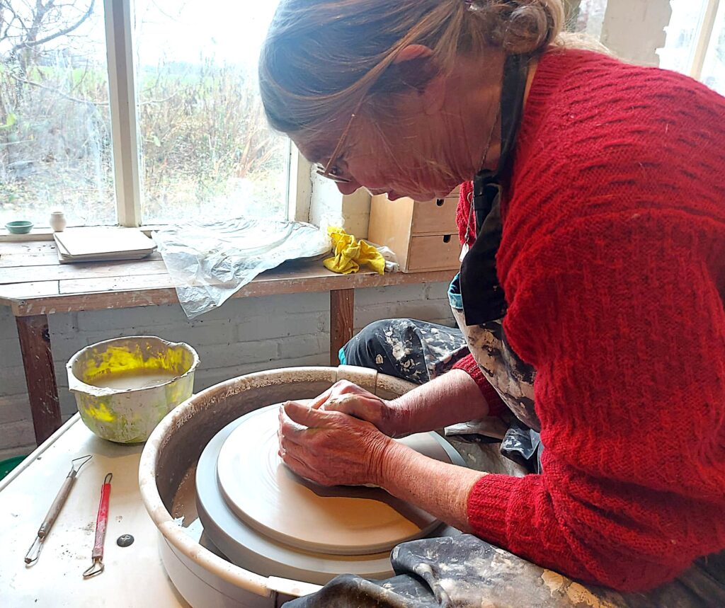 wieke van der Veen Keramist